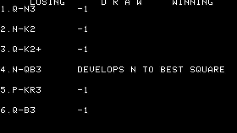 Cyberchess screenshot