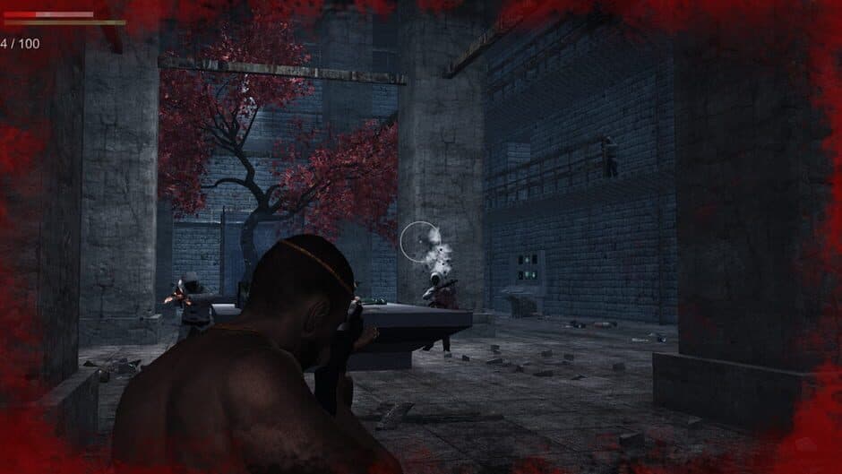 In the Name of Freedom: Black Apocalypse screenshot