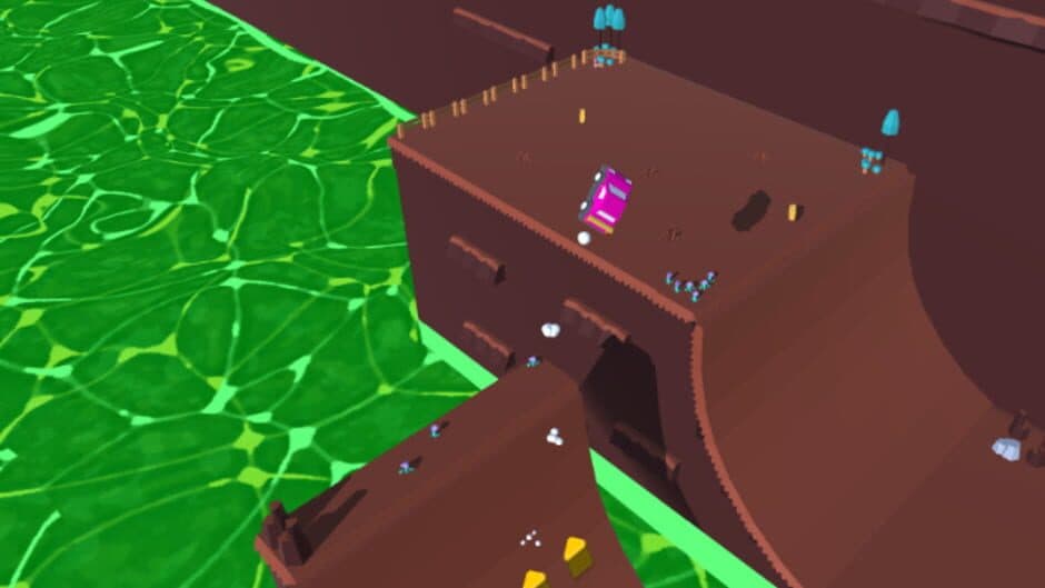 Oops! No Brakes screenshot
