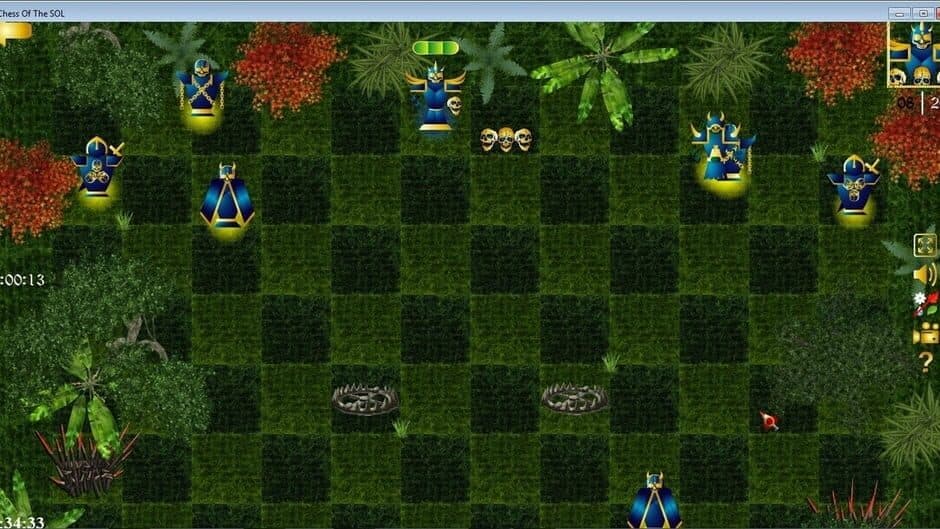 Chess of the SOL screenshot