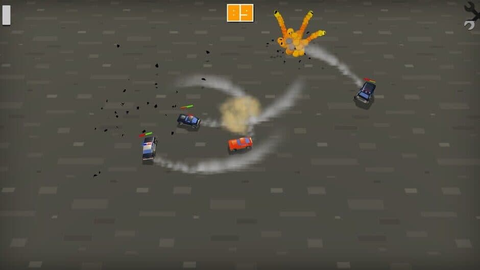 Police Drifty Chase screenshot