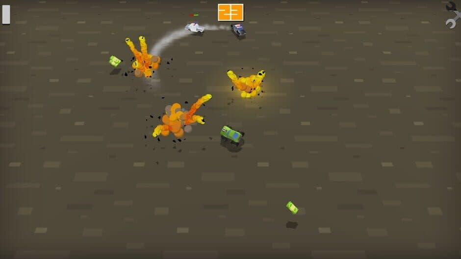 Police Drifty Chase screenshot