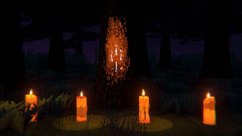 Oracle Pine screenshot
