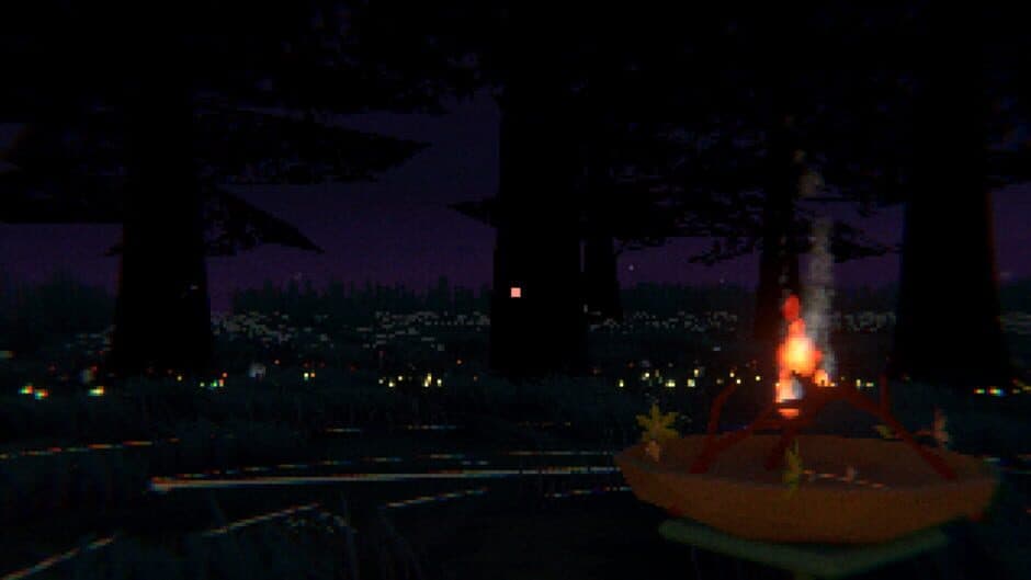 Oracle Pine screenshot