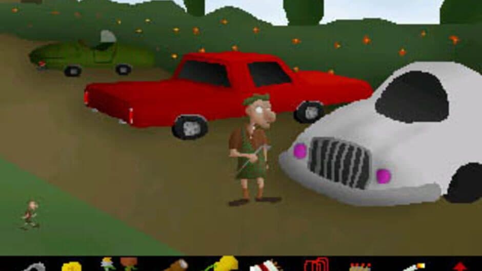 Earl Bobby is looking for his Balls screenshot