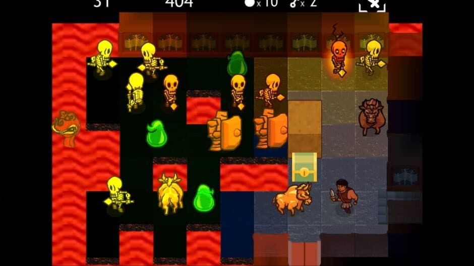 Asterius screenshot