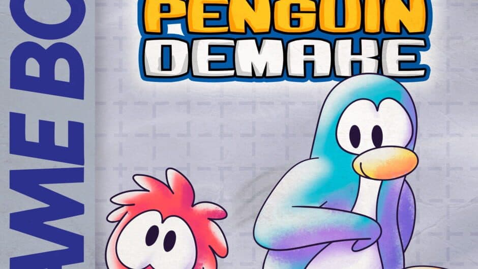 Club Penguin Demake Project screenshot