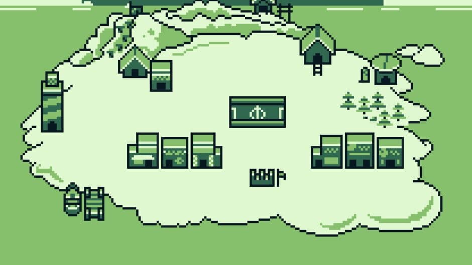 Club Penguin Demake Project screenshot