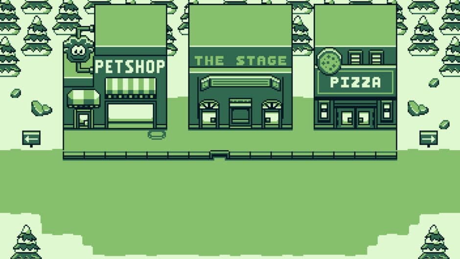 Club Penguin Demake Project screenshot