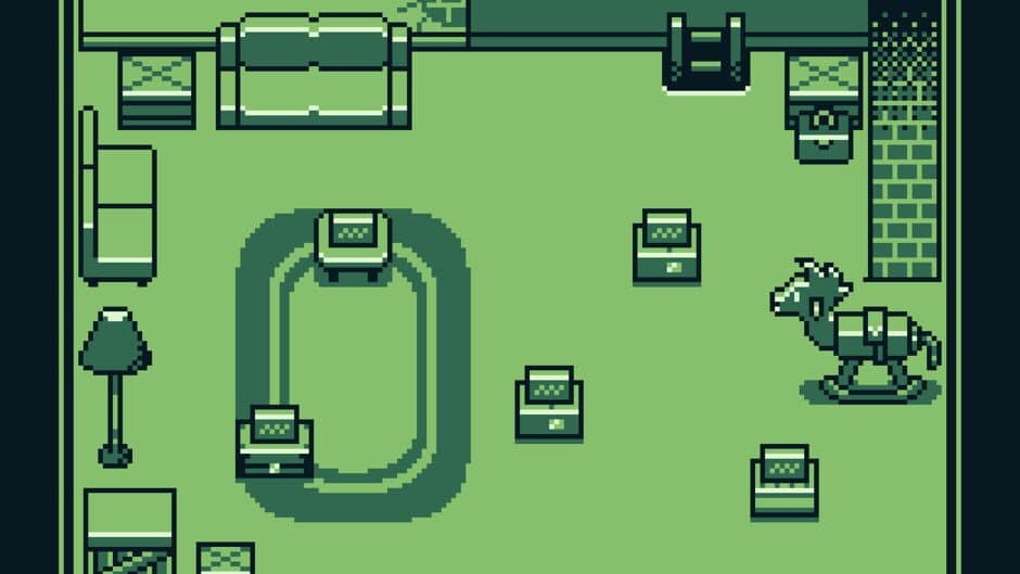 Club Penguin Demake Project screenshot