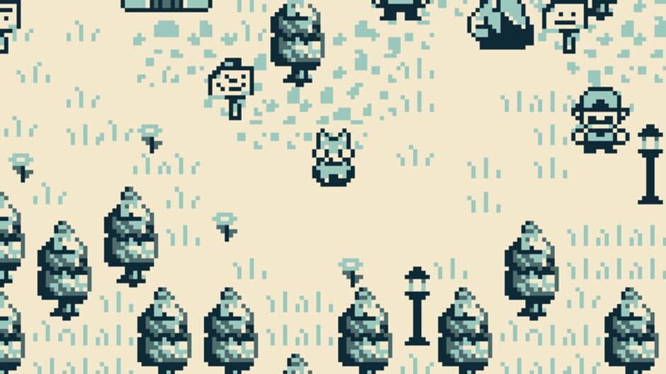 Dog Guardian and the Fallen Star screenshot