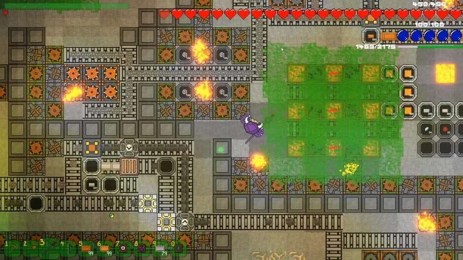 Evolvedustry screenshot