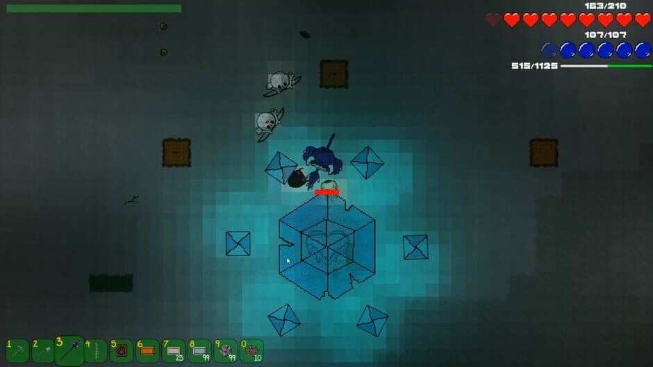 Evolvedustry screenshot