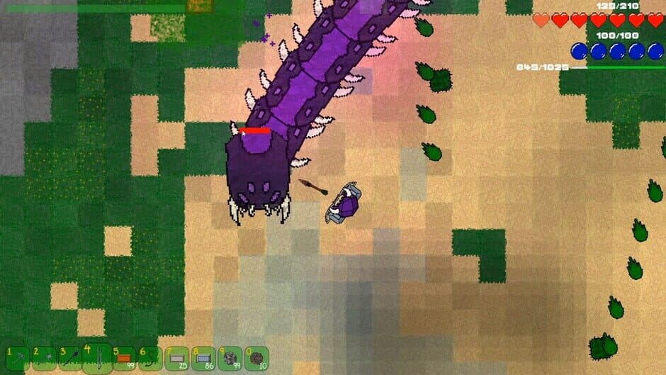 Evolvedustry screenshot