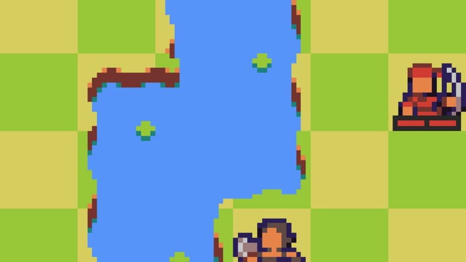 Hero Tactics screenshot