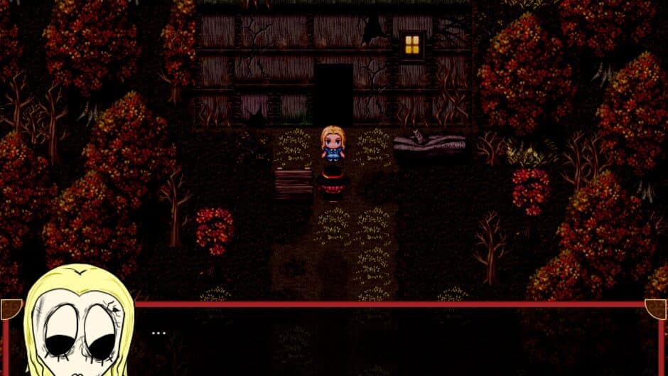 They Watch From the Walls screenshot