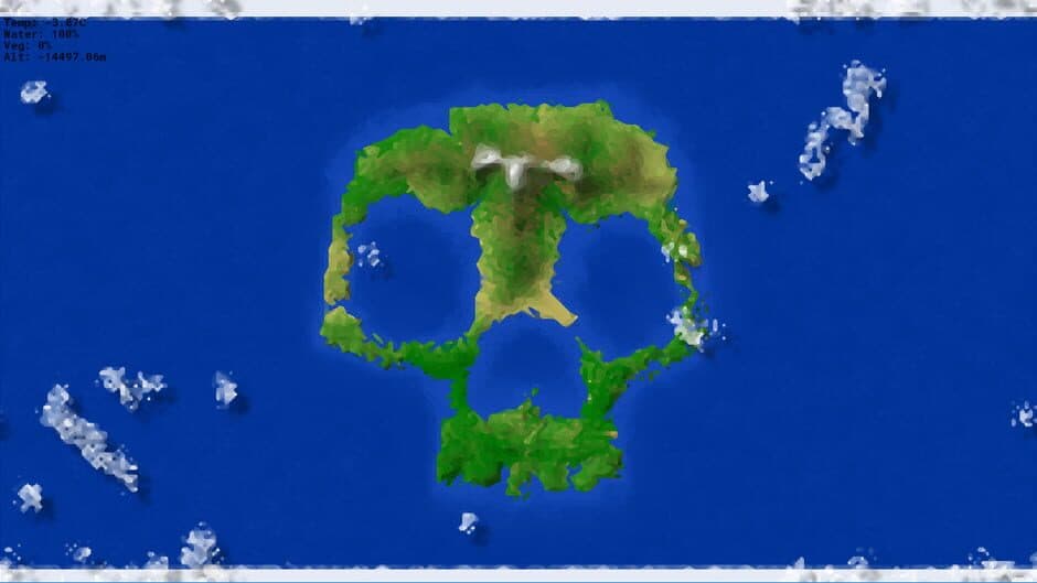 A Little World Generator screenshot