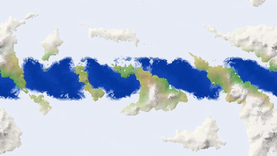 A Little World Generator screenshot