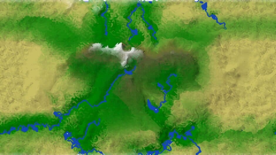 A Little World Generator screenshot