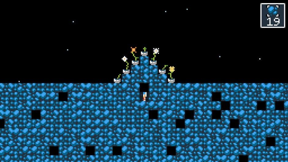 Space Gardener screenshot