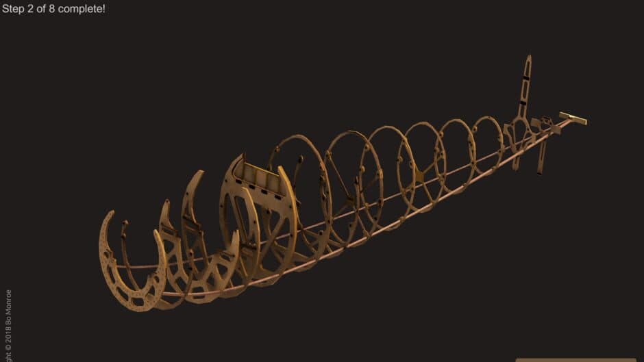Aircraft in Pixels 2: Albatros D.V screenshot