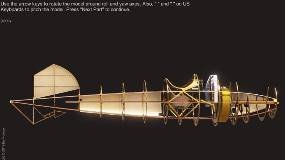 Aircraft in Pixels 2: Albatros D.V screenshot