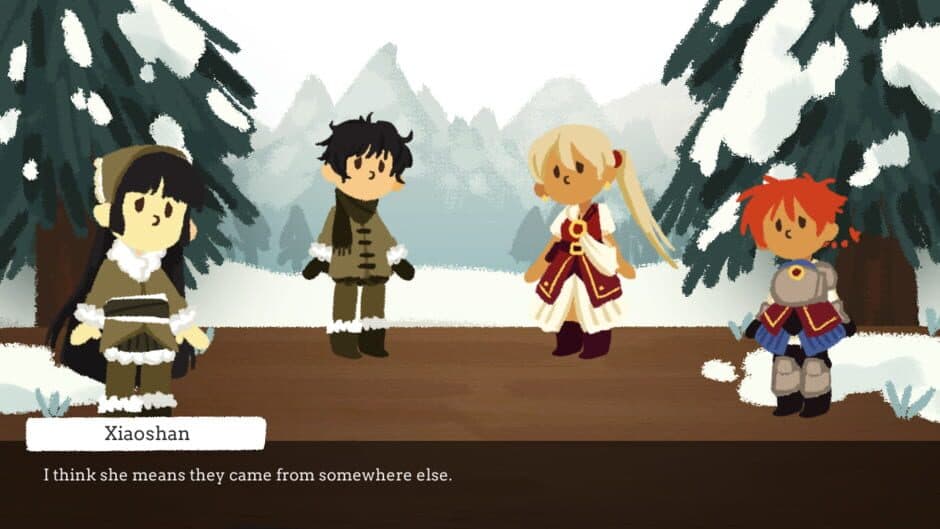 War of the Lilies: An Eons Lost Story screenshot