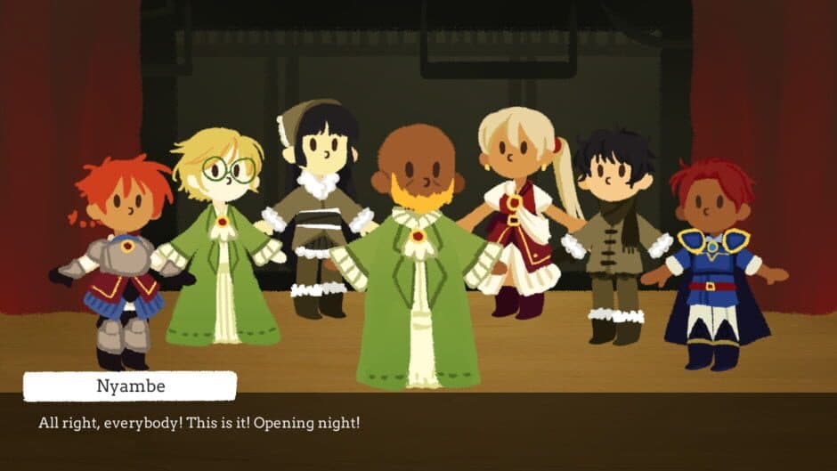 War of the Lilies: An Eons Lost Story screenshot