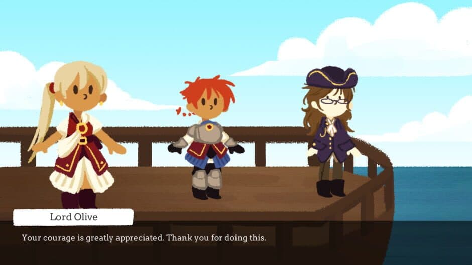 War of the Lilies: An Eons Lost Story screenshot