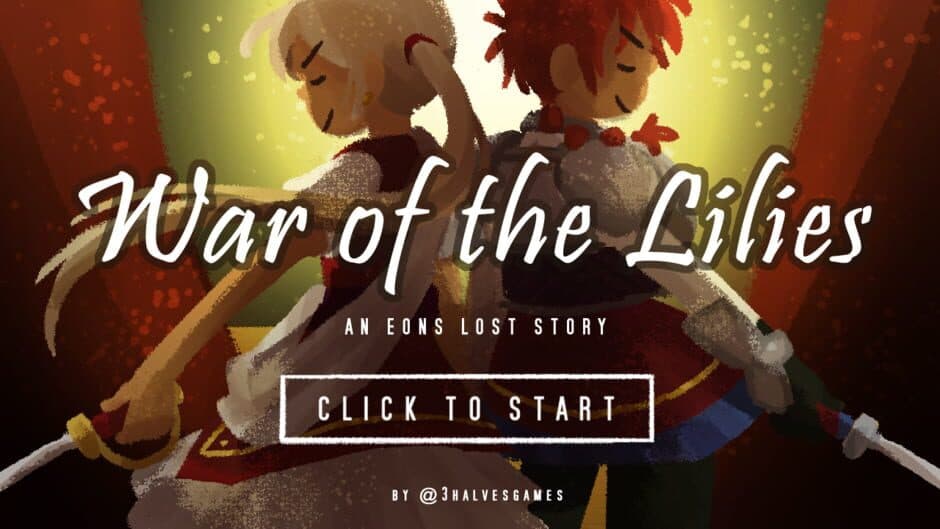 War of the Lilies: An Eons Lost Story screenshot