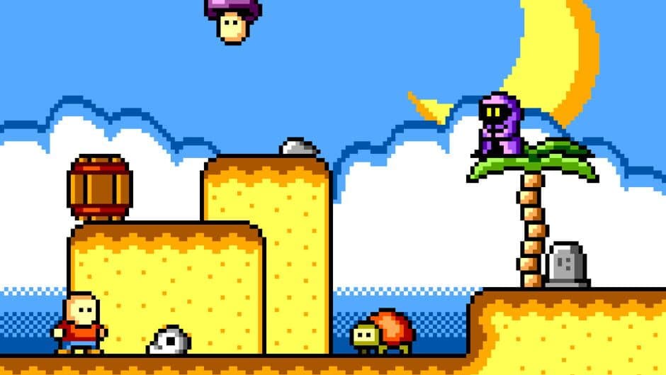 A Graveyard for Dreams screenshot