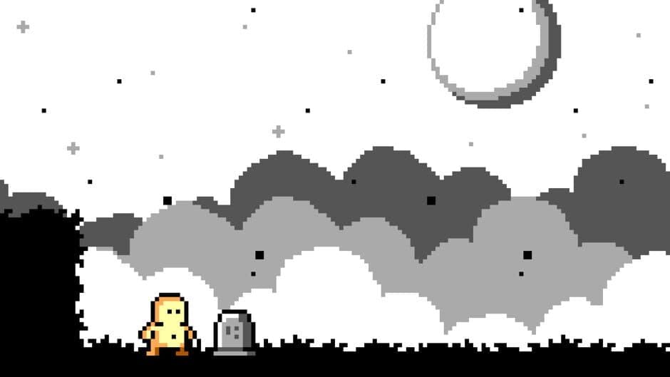 A Graveyard for Dreams screenshot