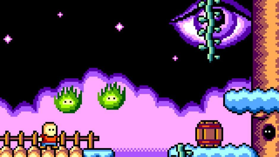 A Graveyard for Dreams screenshot