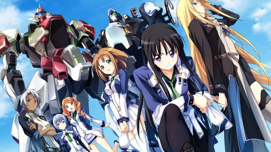 Baldr Sky "Zero" screenshot