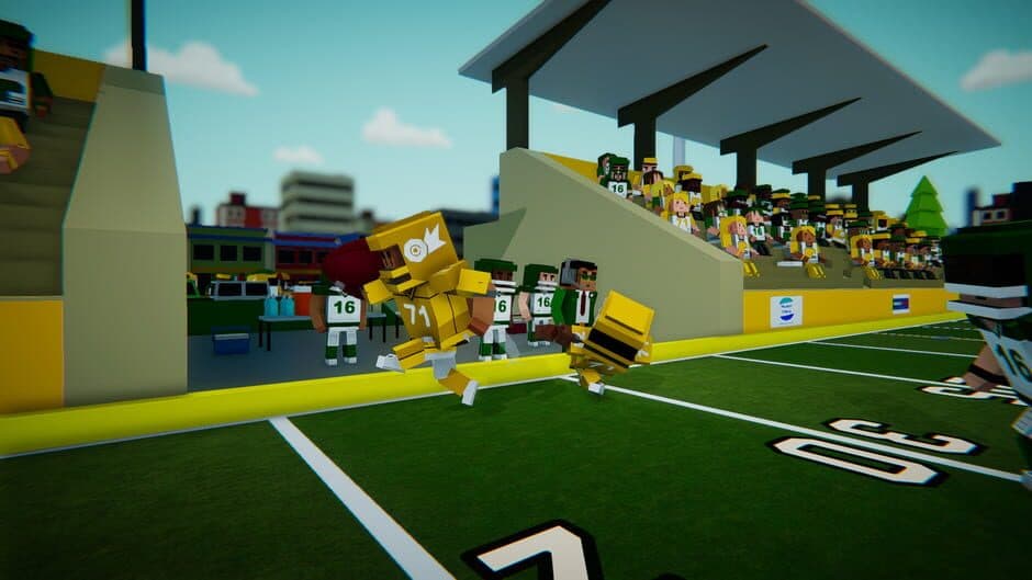 Blast Ball screenshot