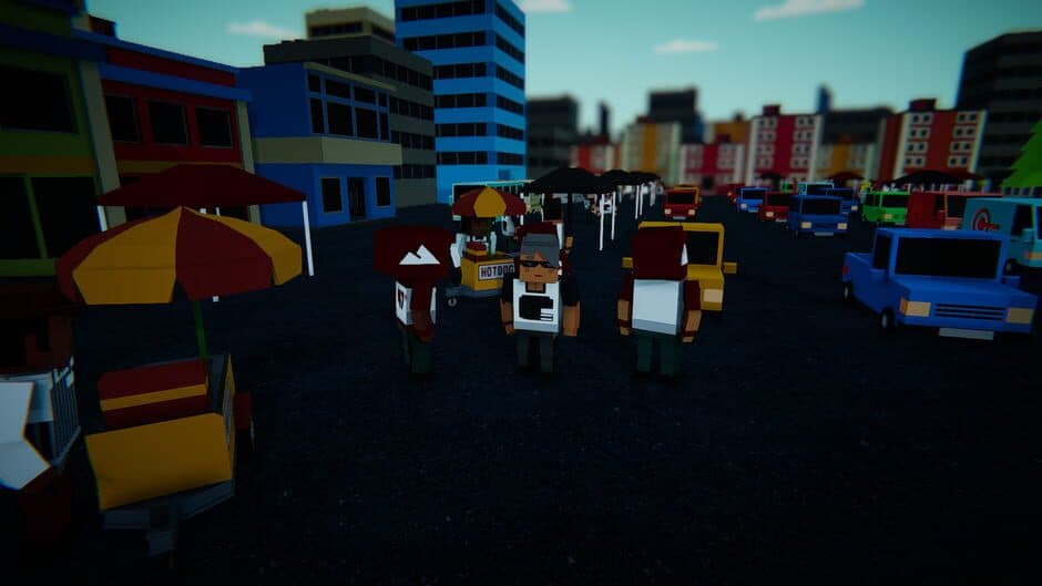 Blast Ball screenshot