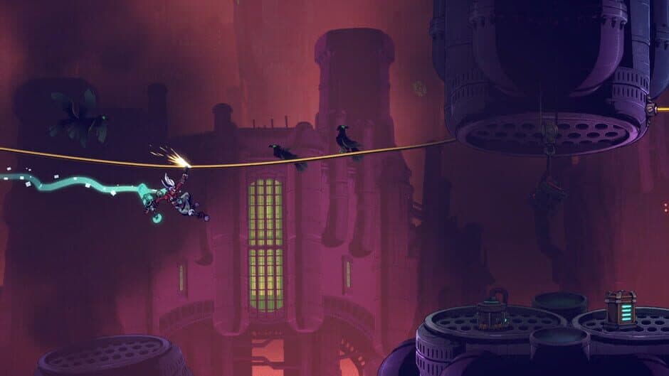 Convergence: A League of Legends Story screenshot