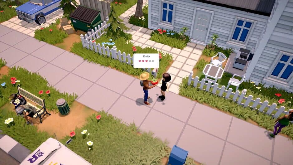 The Ranchers screenshot