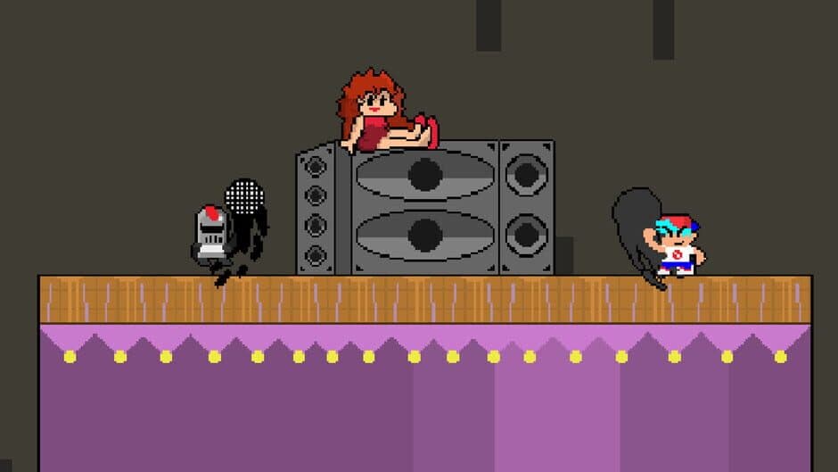 Indie Rumble screenshot