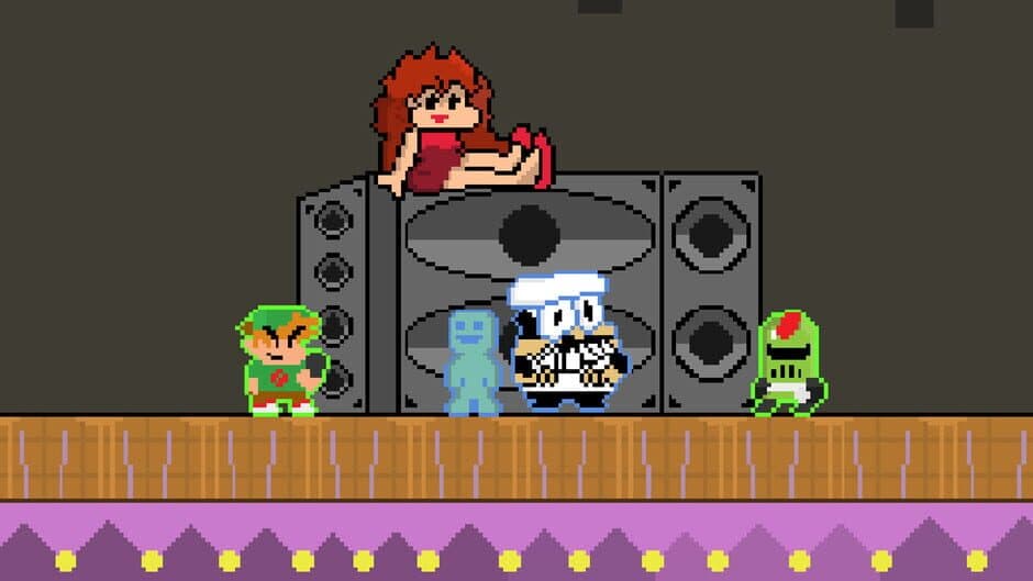 Indie Rumble screenshot