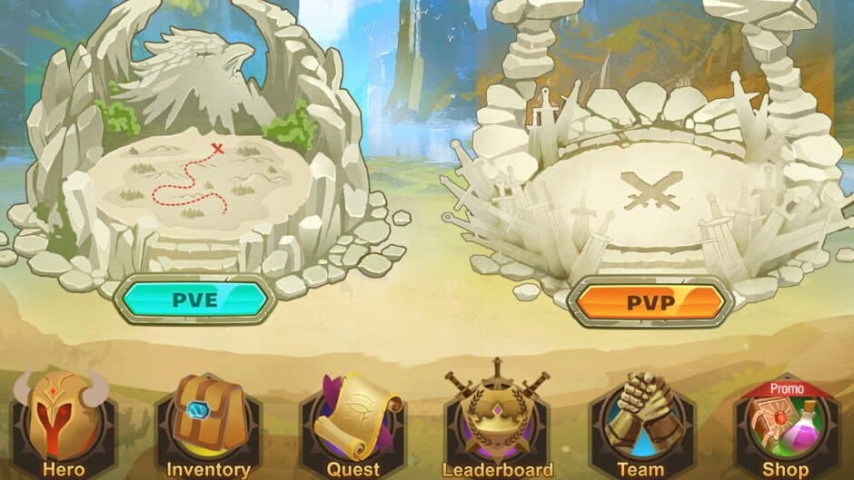 Kaby Arena screenshot