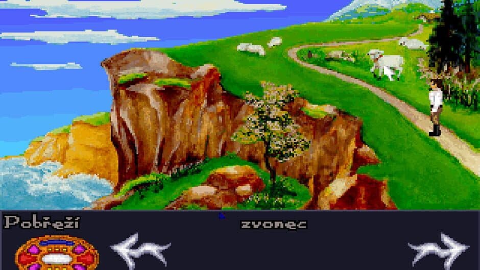 Swigridova kletba screenshot