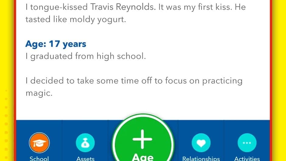 BitLife screenshot