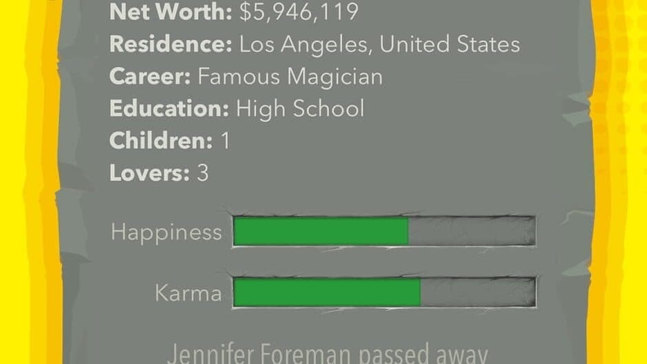 BitLife screenshot