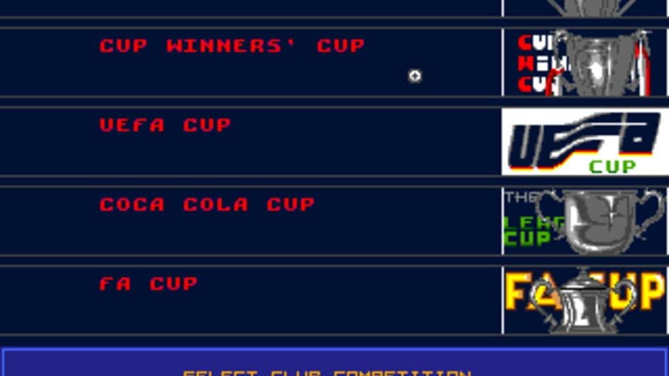 Tactical Manager 2 screenshot