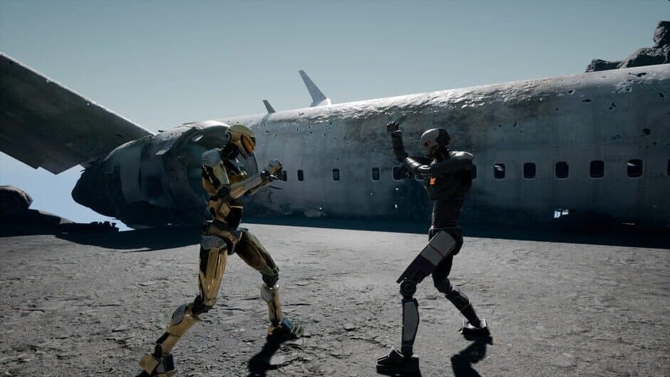 Robot88 screenshot