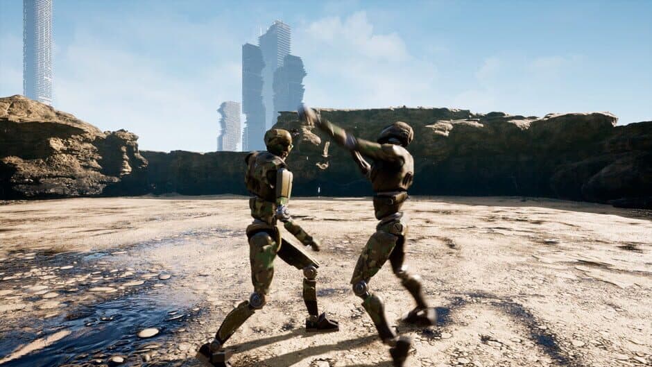 Robot88 screenshot
