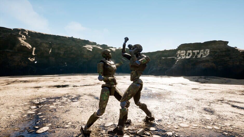 Robot88 screenshot