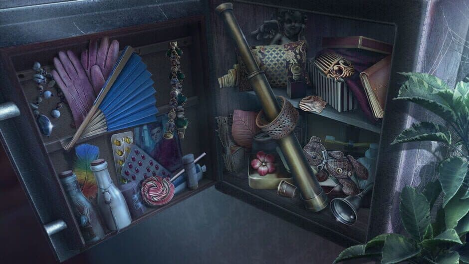 Haunted Hotel: A Past Redeemed screenshot