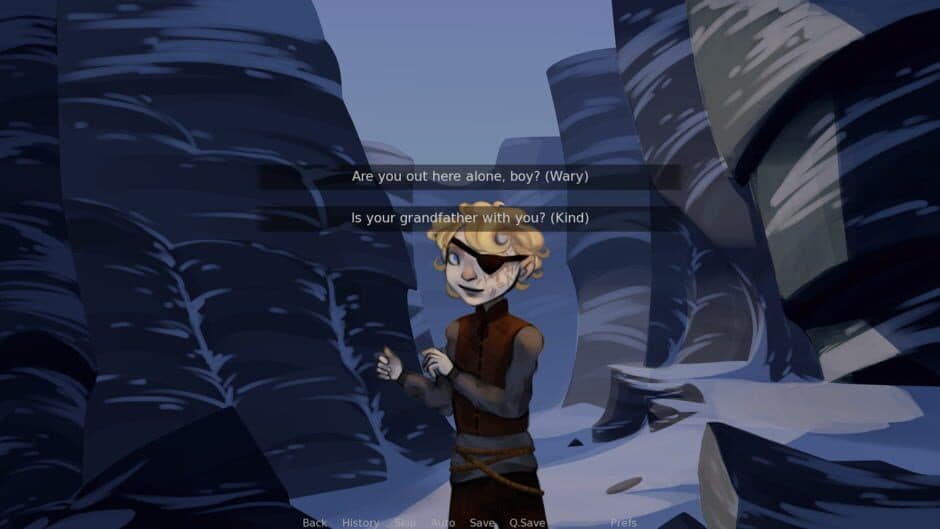 Shelled Flame screenshot